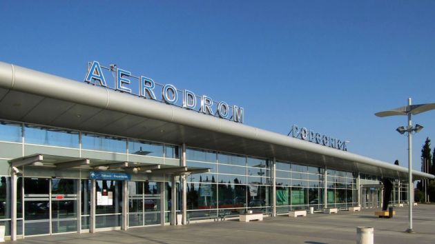 aerodrom Podgorica