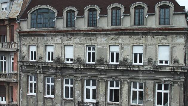 Obnova fasada u Karađorđevoj u Beogradu