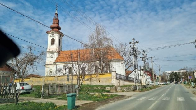 Crkva Svetog Jovana Vrdnik Irig