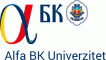 Alfa BK univerzitet Beograd