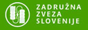 ZADRUŽNA ZVEZA SLOVENIJE Ljubljana