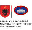 Ministarstvo saobraćaja Albanije Tirana