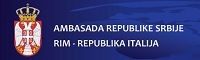 Ambasada Republike Srbije u Republici Italiji