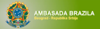 Ambasada Brazila - Beograd
