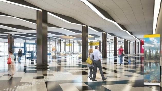 Srpske arhitekte osmislile novi terminal aerodroma Sheremetyevo u Rusiji 