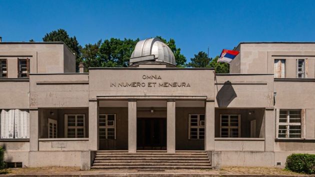 Astronomska opservatorija Beograd