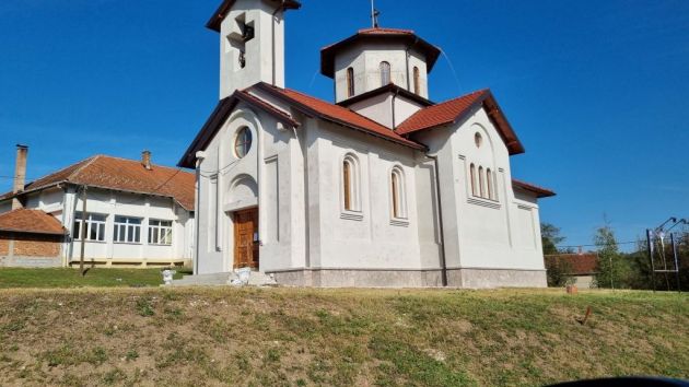 Crkva Svete Trojice Blaznava