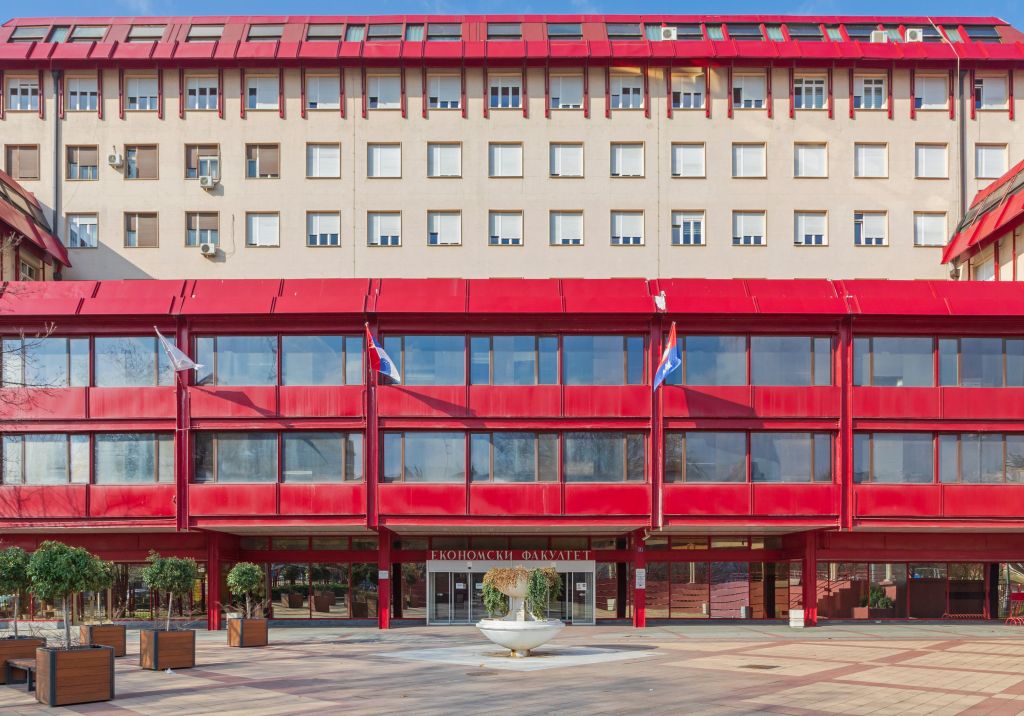 Ekonomski fakultet Beograd