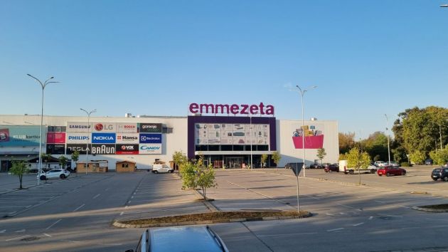 Emmezeta centar Beograd