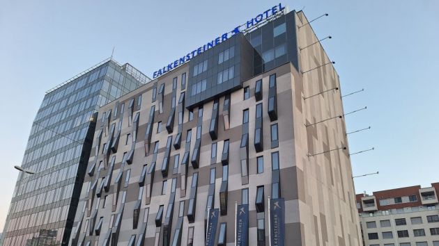 hotel Falkensteiner Beograd