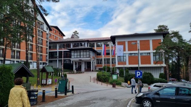Specijalna bolnica i hotel Čigota na Zlatiboru 