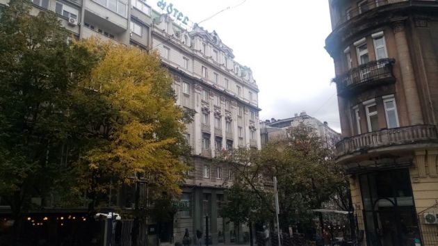 Hotel Palas Beograd