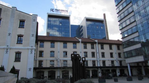 Hotel Radisson Collection Old Mill Beograd