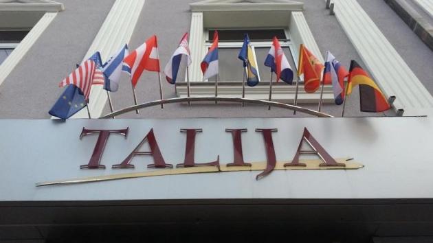 hotel Talija Banjaluka