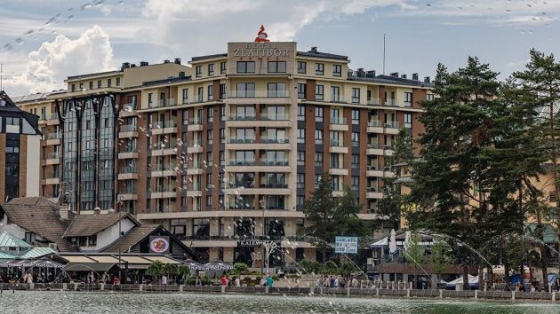 Hotel Zlatibor mountain resort and spa
