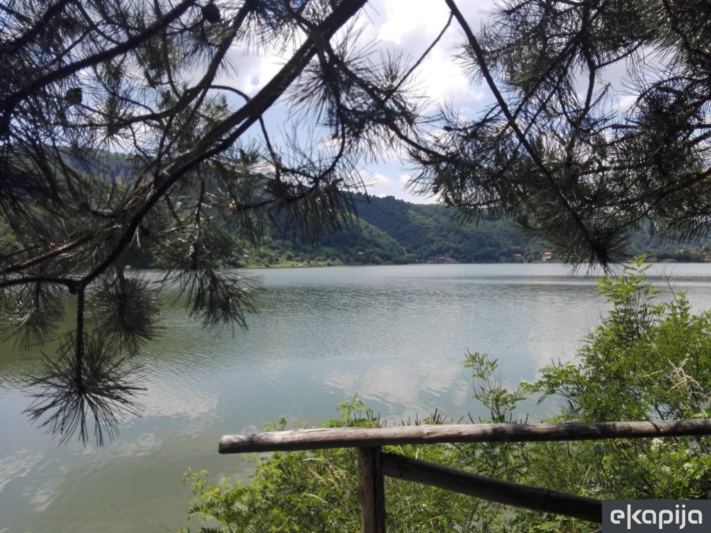 jezero Ćelije kod Kruševca