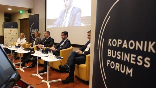 Kopaonik biznis forum 2018