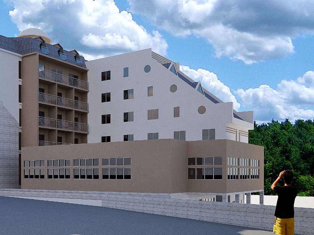 Novi hotel sa četiri zvezdice u Lukovskoj banji