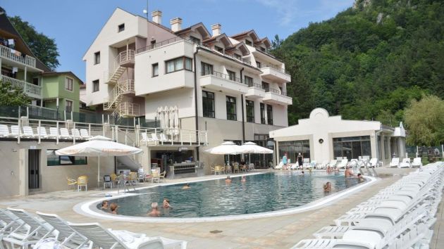 hotel Kopaonik Lukovska Banja