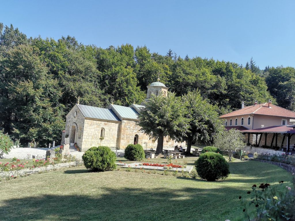 manastir Tresije Kosmaj Sopot