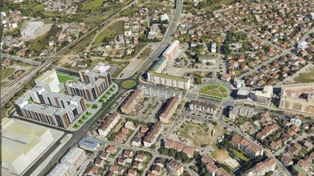 Stambeno-poslovni kompleks Podgorica 