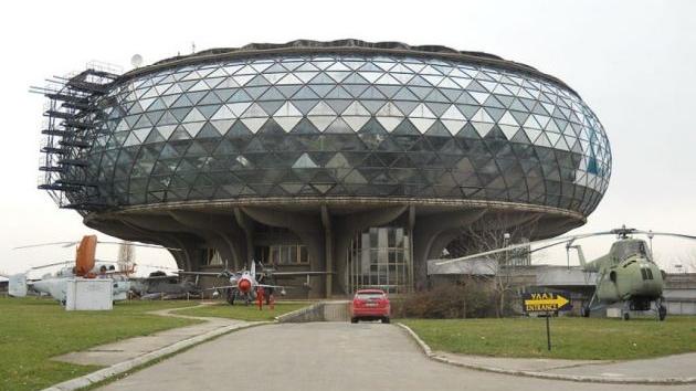 Muzej vazduhoplovstva Beograd