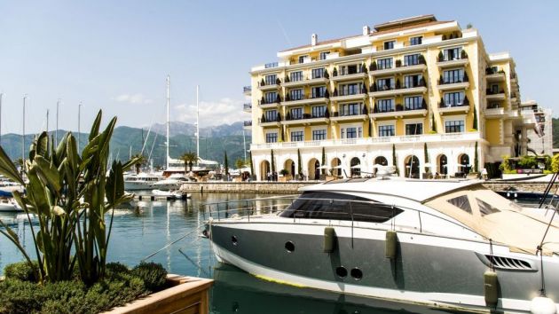 hotel Regent Porto Montenegro