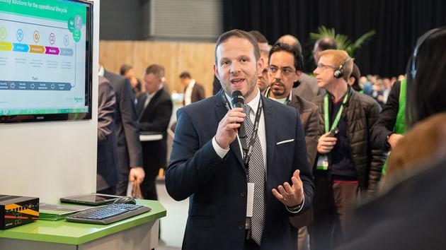 Pokretanje digitalne ekonomije - Schneider Electric Samit inovacija u Parizu