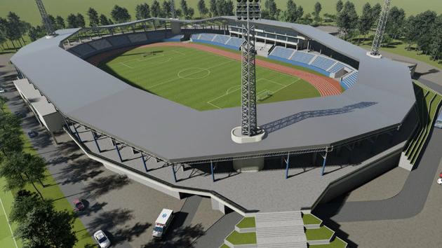 Novi stadion u Subotici
