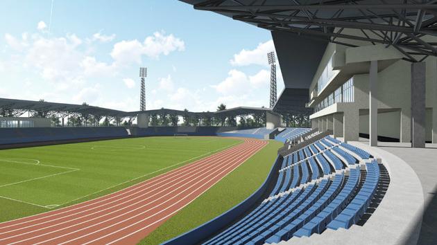 Novi stadion u Subotici