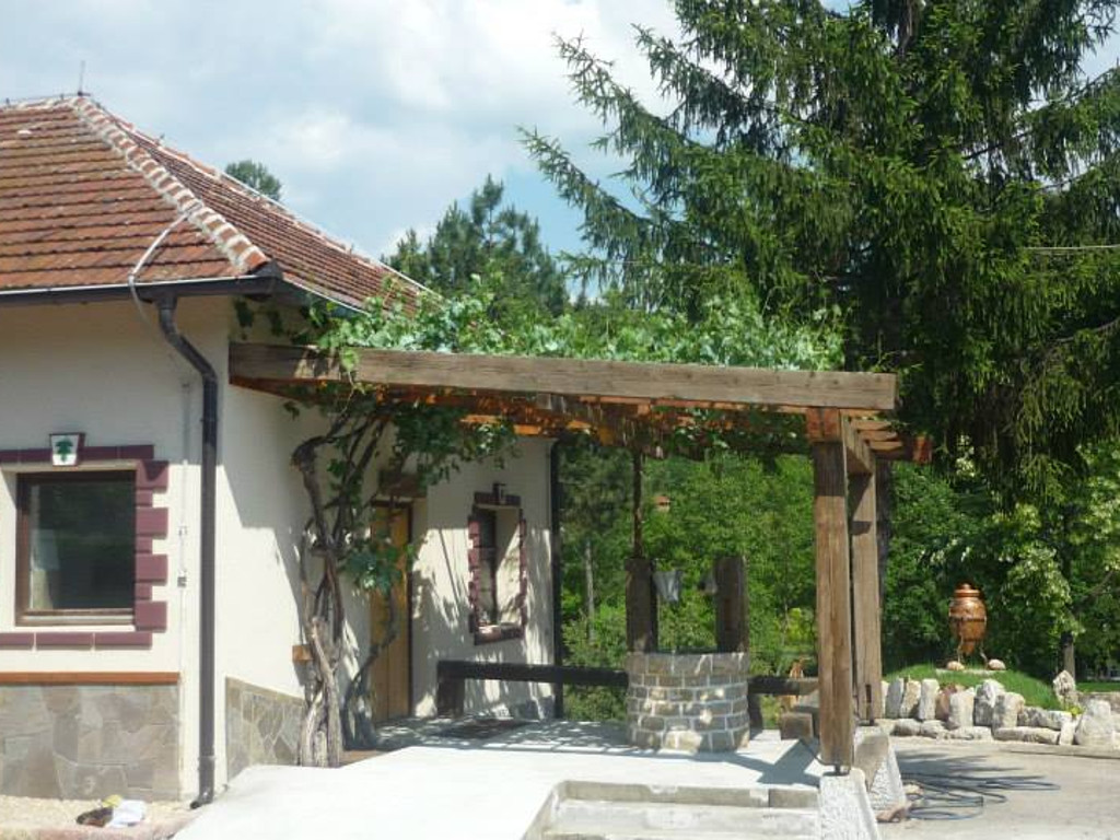Kako se u Nišu pije vino iz amfore - Vinsko selo Malča spremno za goste