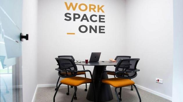 Work Space One - prostor za startape